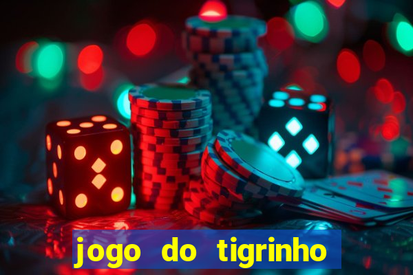 jogo do tigrinho que ganha dinheiro de verdade no pix